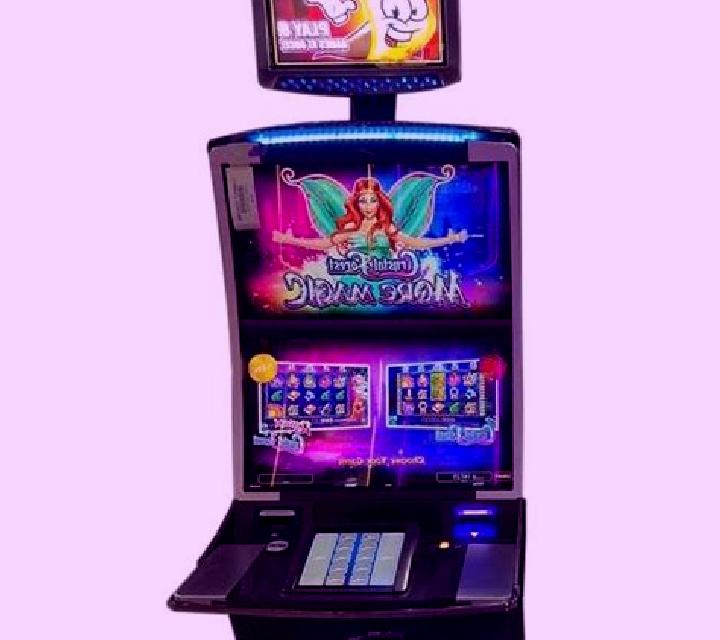 Make Over Magic slot machine