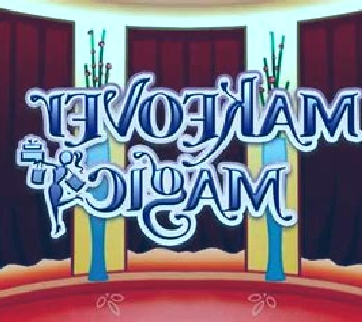 Make Over Magic slot