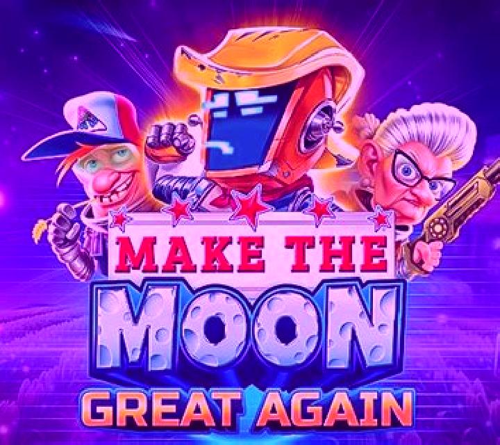 Make the Moon Great Again slot