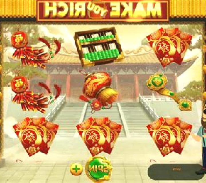 Make You Rich online slot