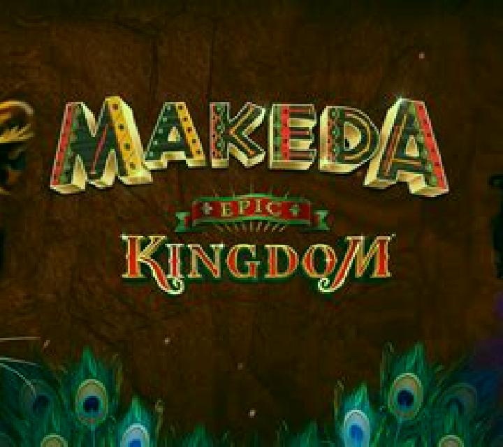 Makeda Epic Kingdom online slot