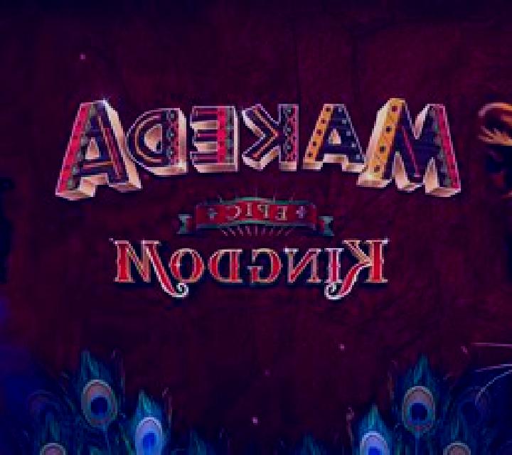 Makeda Epic Kingdom slot game