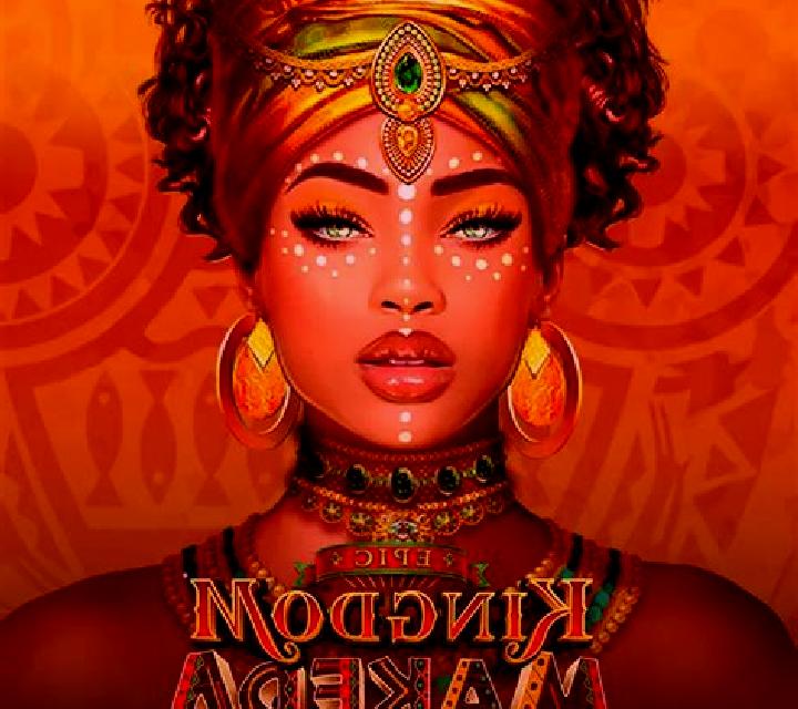 Makeda Epic Kingdom slot machine