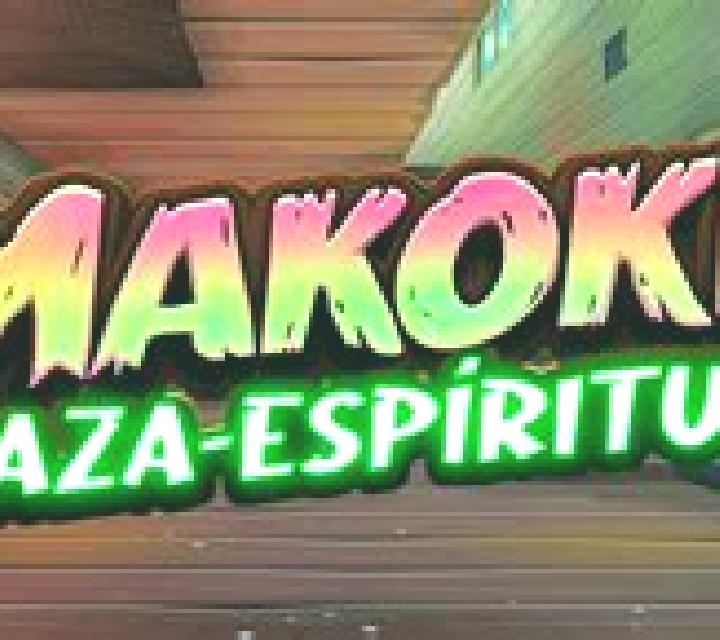 Makoke Caza-Espiritus online slot
