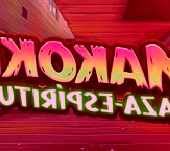 Makoke Caza-Espiritus slot machine