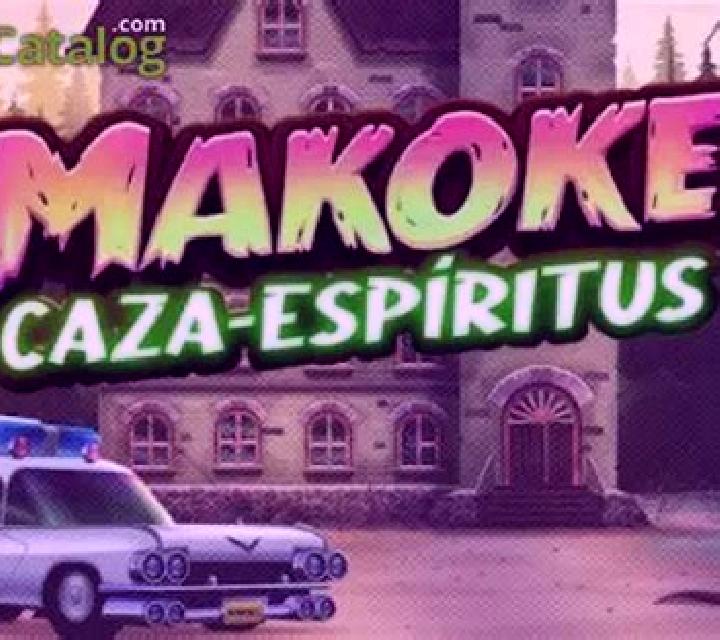Makoke Caza-Espiritus slot