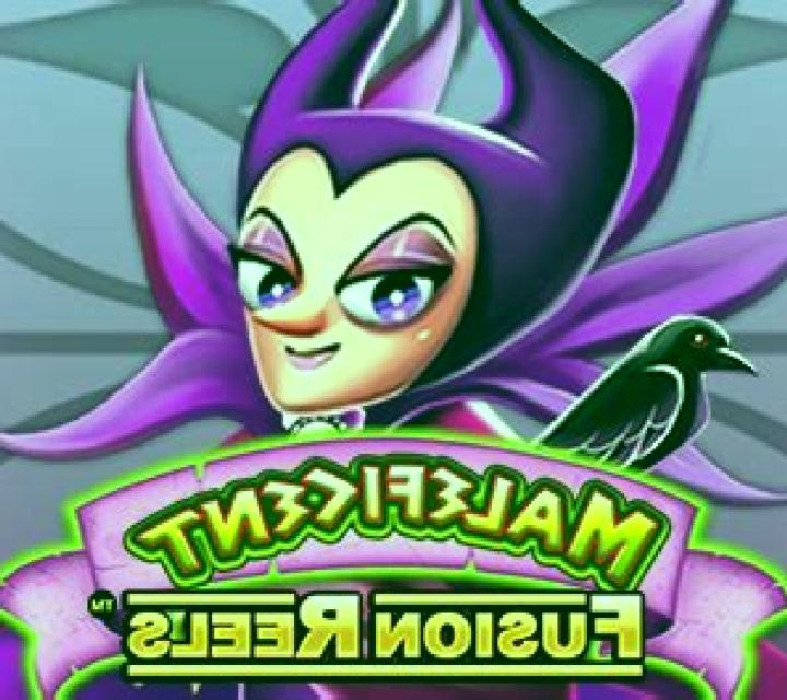 Maleficent Fusion Reels slot game