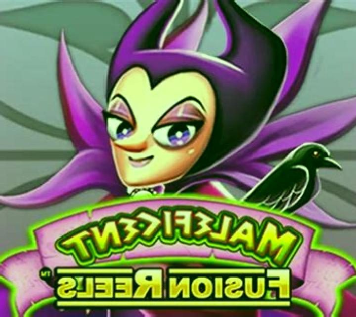 Maleficent Fusion Reels slot