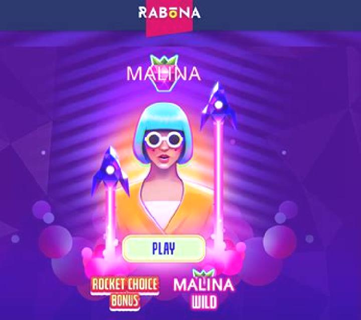 Malina slot game