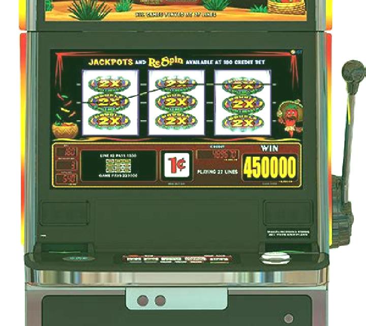 Mall Mania slot machine