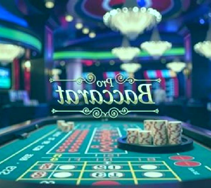 Malta Baccarat slot game