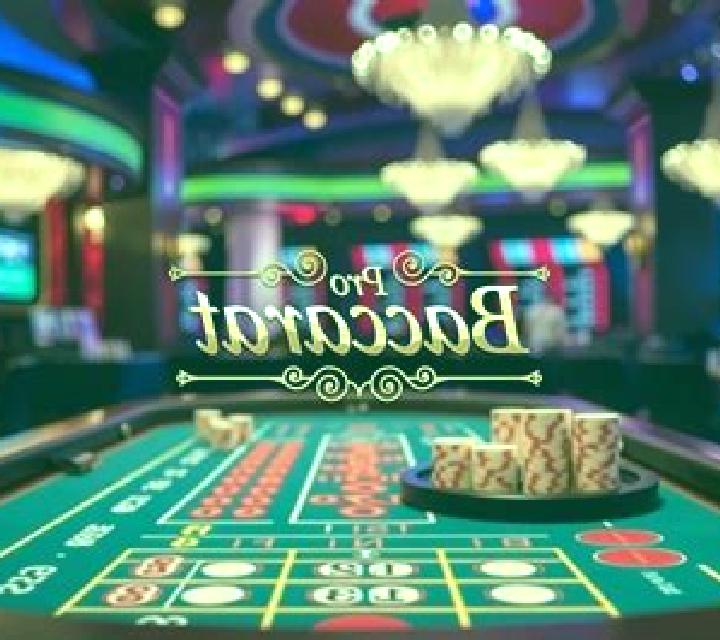 Malta Baccarat slot machine
