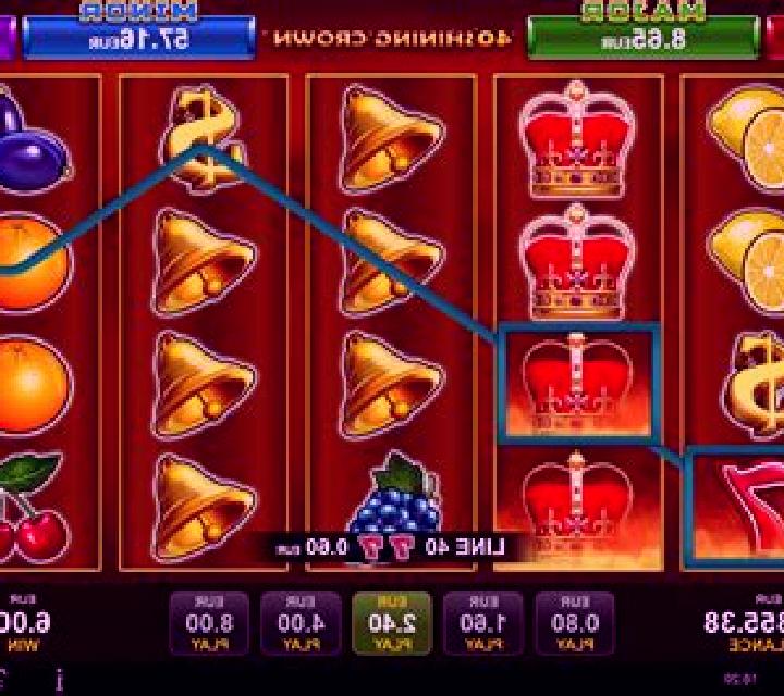 Malta Blackjack slot game