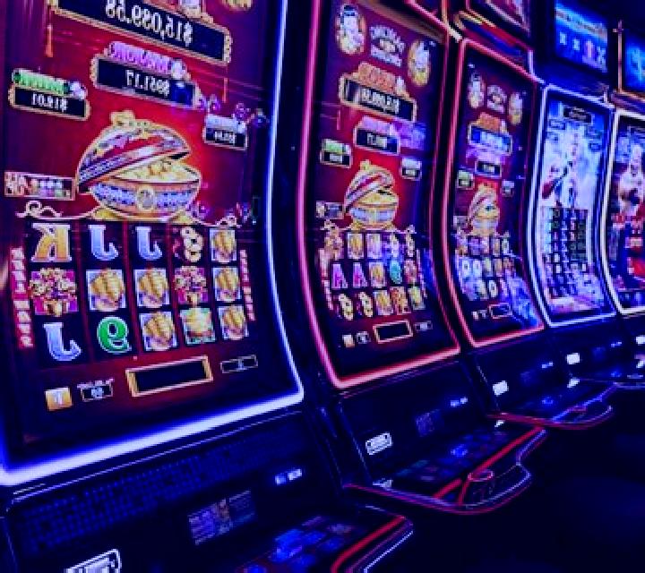 Malta Blackjack slot machine