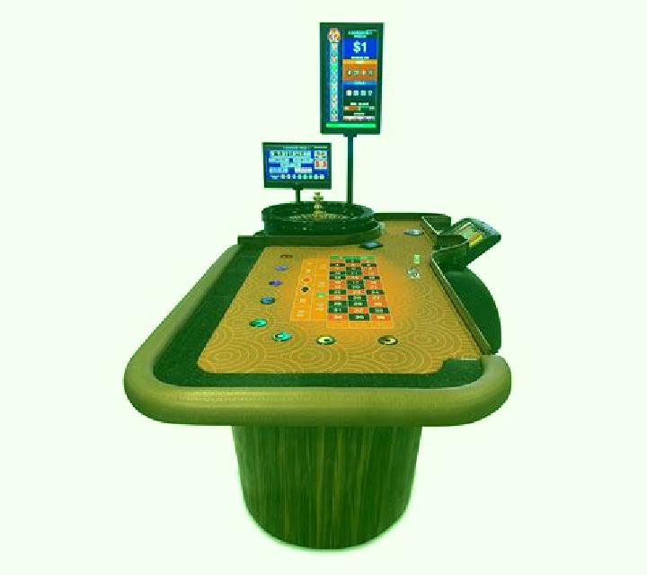 Malta Roulette slot game