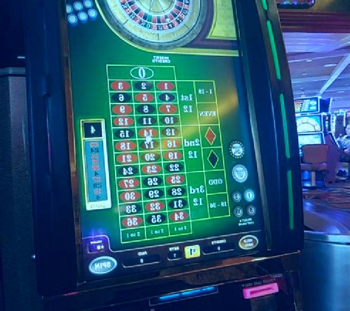 Malta Roulette slot machine