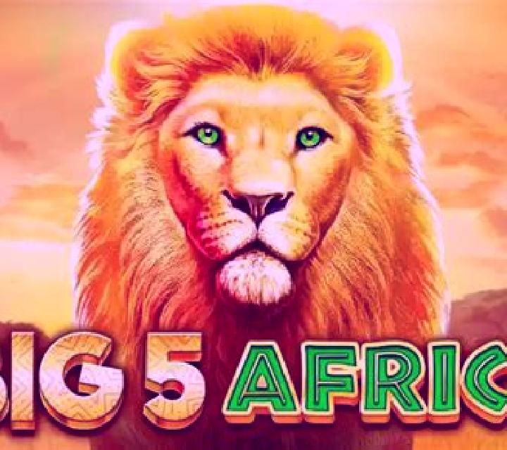 Mama Africa slot game