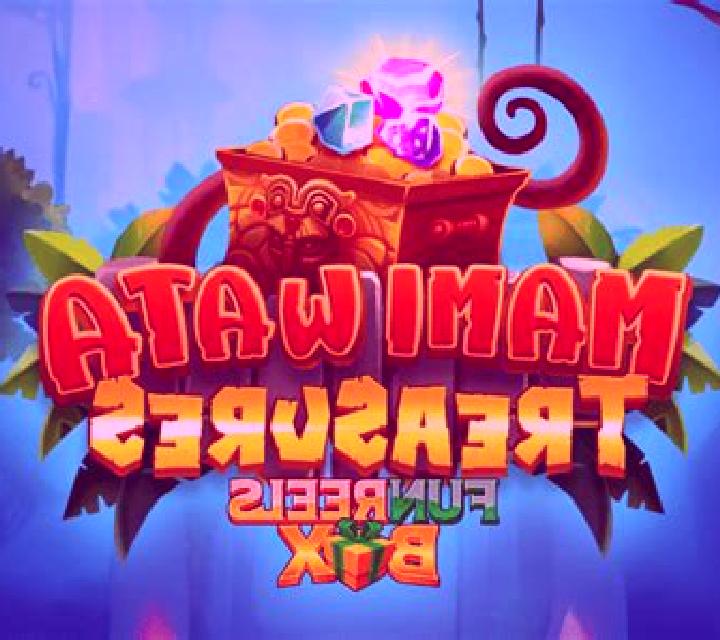 Mami Wata Treasures online slot
