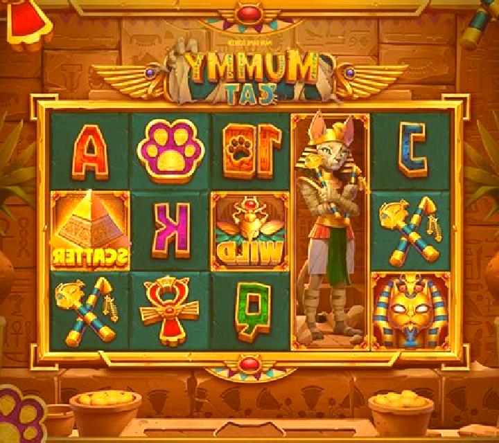 Mami Wata Treasures slot game