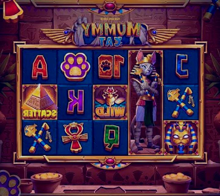 Mami Wata Treasures slot