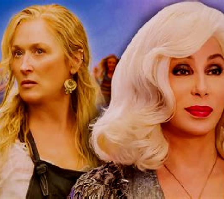 Mamma Mia 2 slot game
