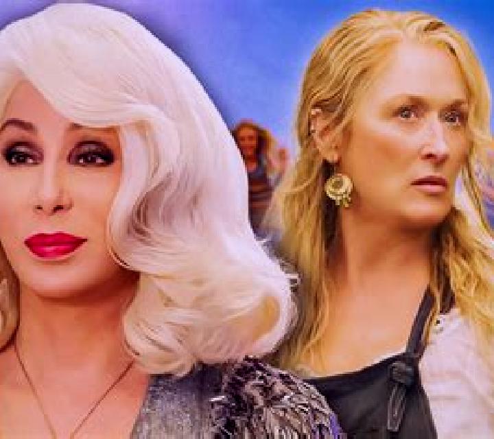 Mamma Mia 2 slot