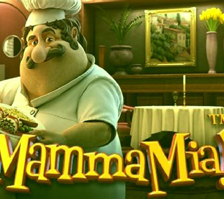 Mamma Mia (Betsoft) online slot