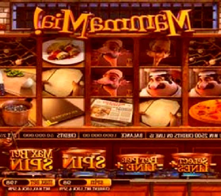 Mamma Mia (Betsoft) slot game