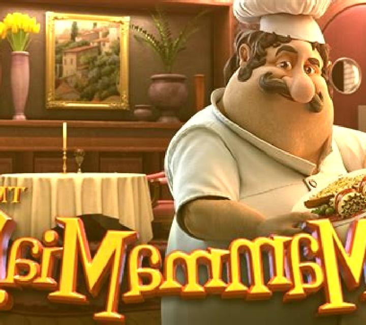 Mamma Mia (Betsoft) slot