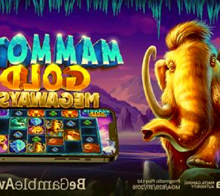 Mammoth (Betsense) online slot
