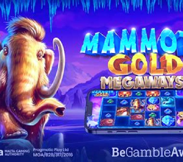 Mammoth (Betsense) slot game