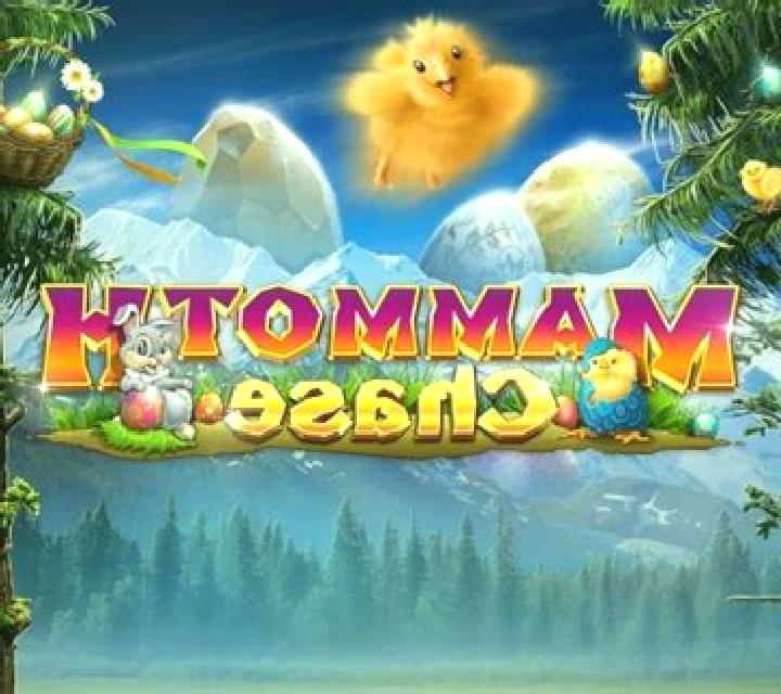 Mammoth Chase: Easter Edition online slot