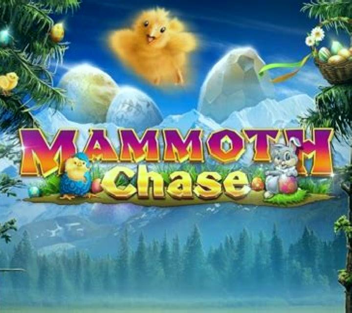 Mammoth Chase: Easter Edition slot game