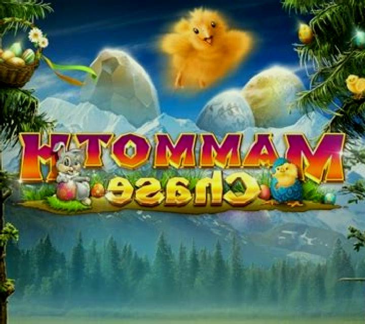 Mammoth Chase: Easter Edition slot machine