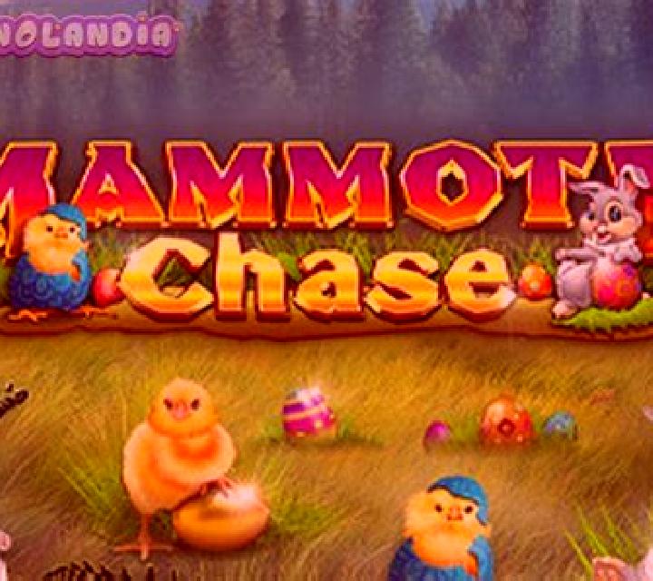 Mammoth Chase: Easter Edition slot