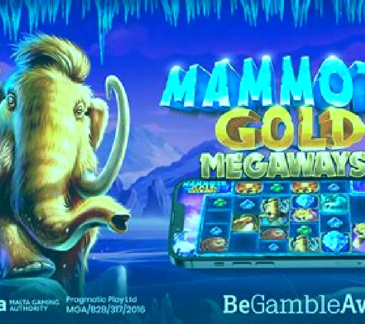 Mammoth Chase online slot