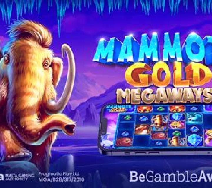 Mammoth Chase slot game