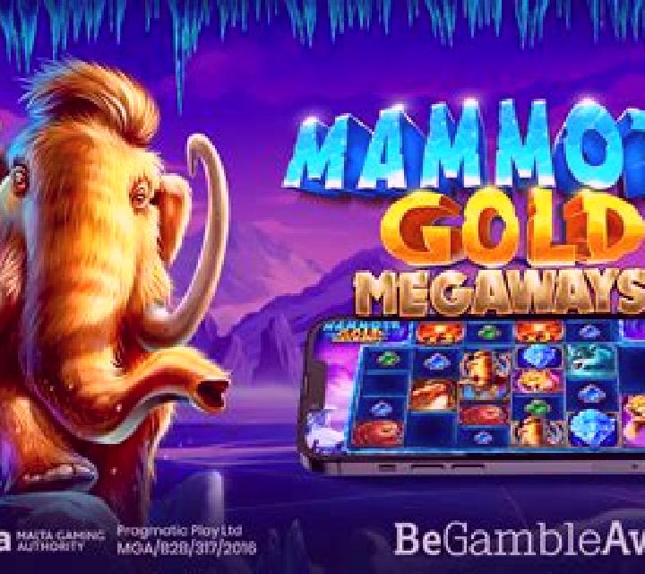 Mammoth (CORE Gaming) slot game