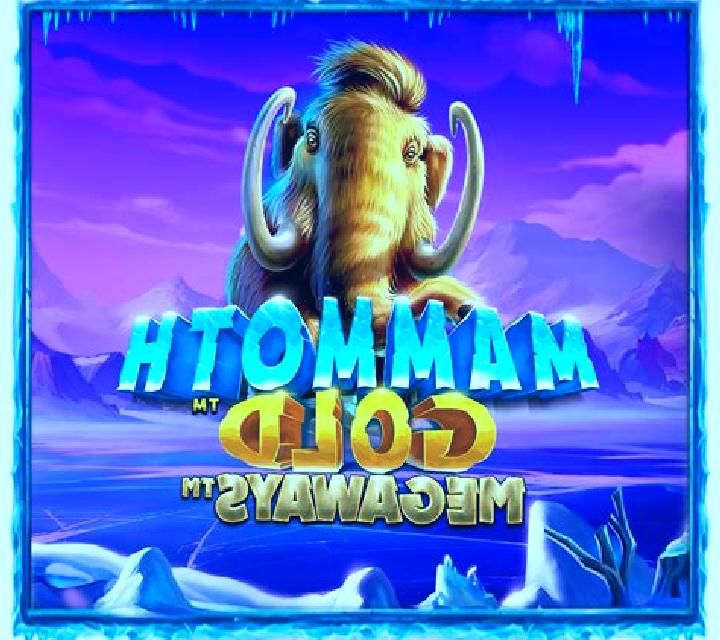 Mammoth Gold Megaways online slot