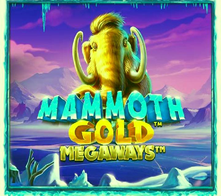 Mammoth Gold Megaways slot game