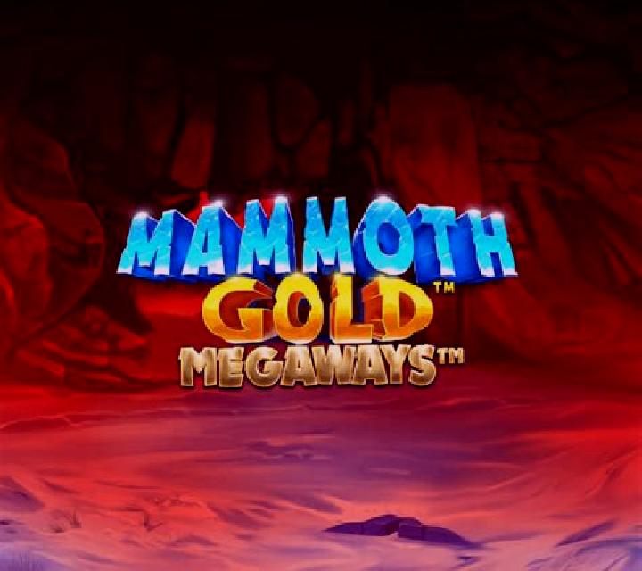Mammoth Gold Megaways slot machine