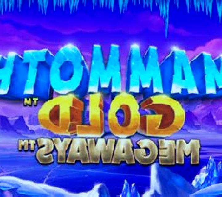 Mammoth Gold Megaways slot