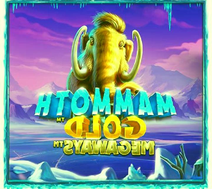 Mammoth Gold slot game