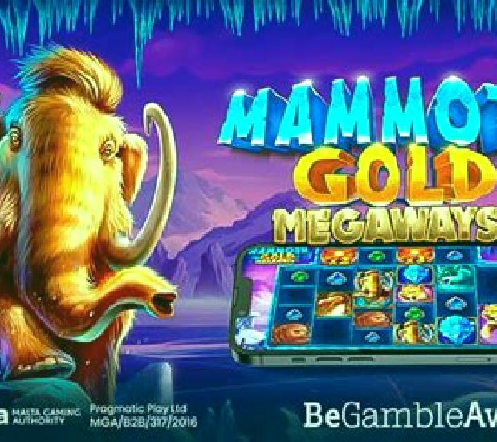 Mammoth Gold slot