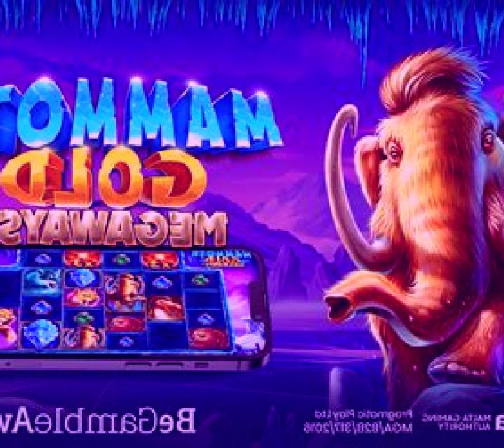 Mammoth Kingdom online slot