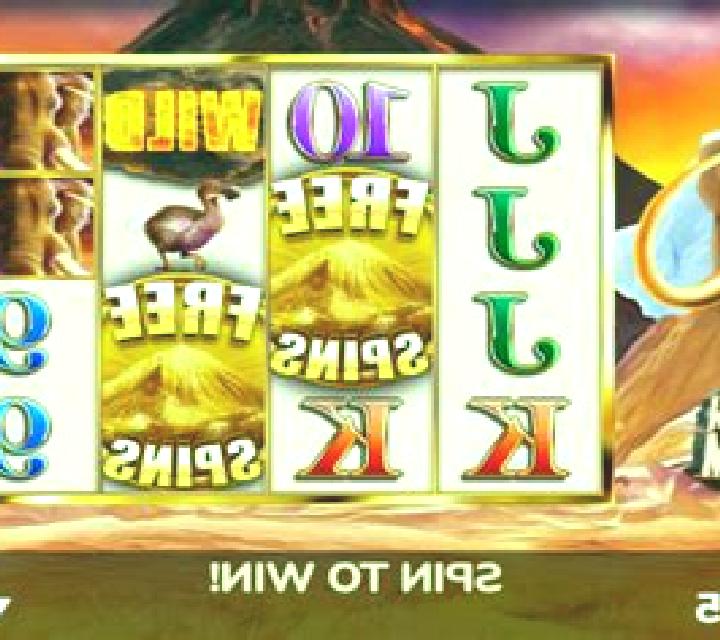 Mammoth Kingdom slot game