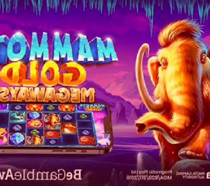 Mammoth Mayhem online slot