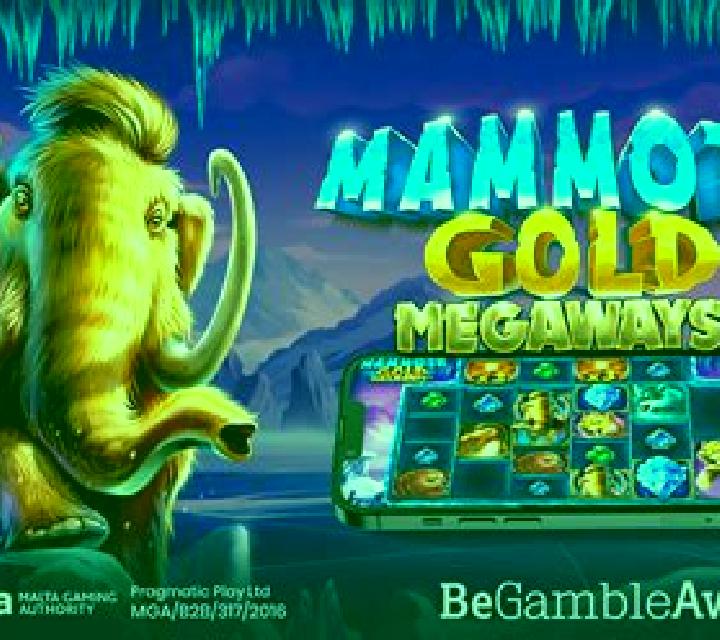 Mammoth Mayhem slot game