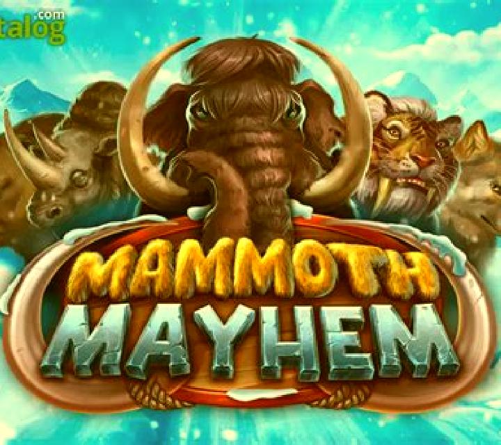 Mammoth Mayhem slot