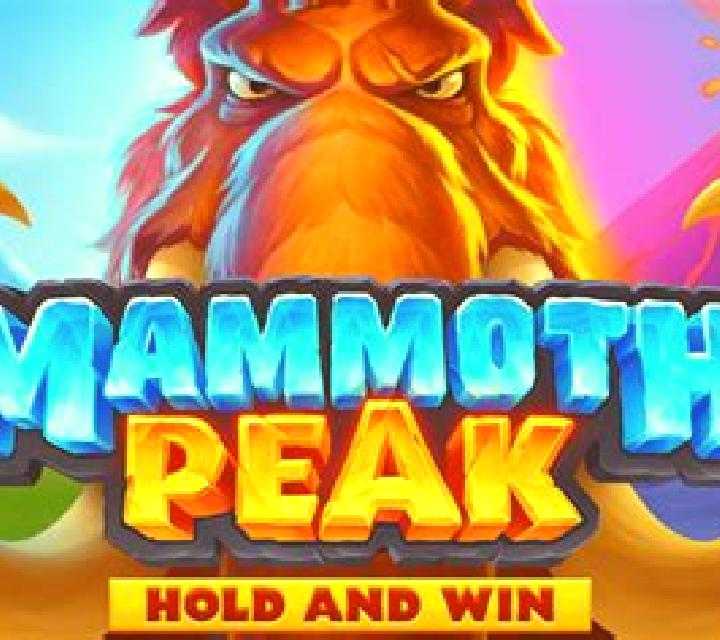 Mammoth Peak: Hold and Win slot game